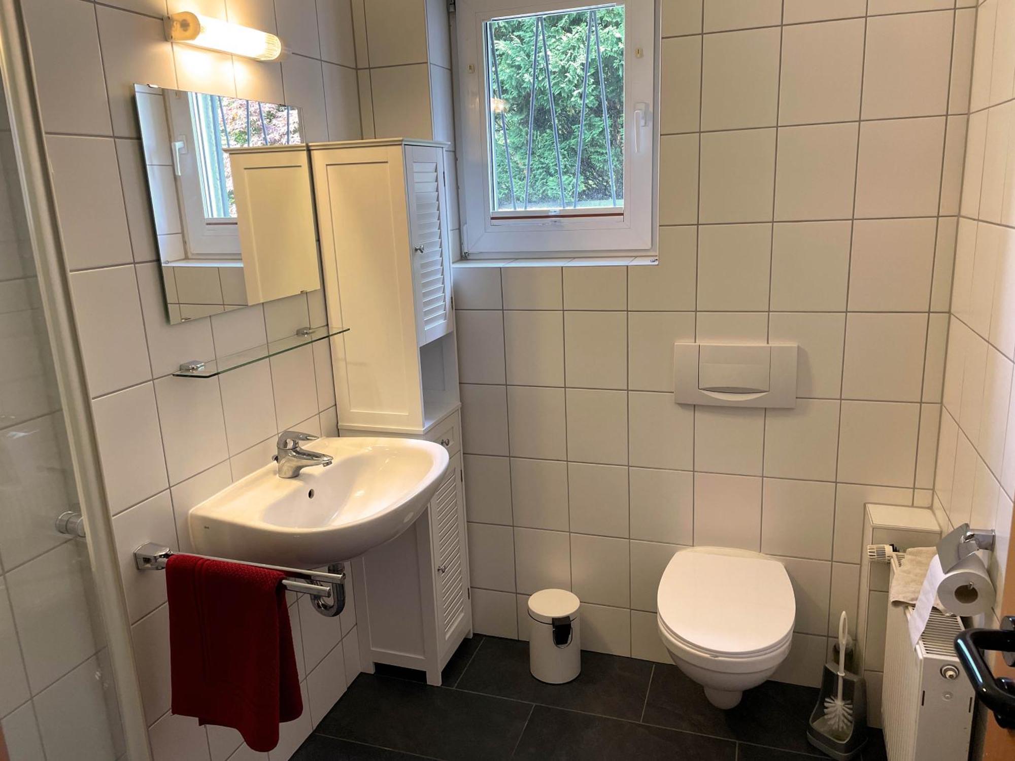 Ferienwohnung Katterbach 贝尔吉施-格拉德巴赫 外观 照片